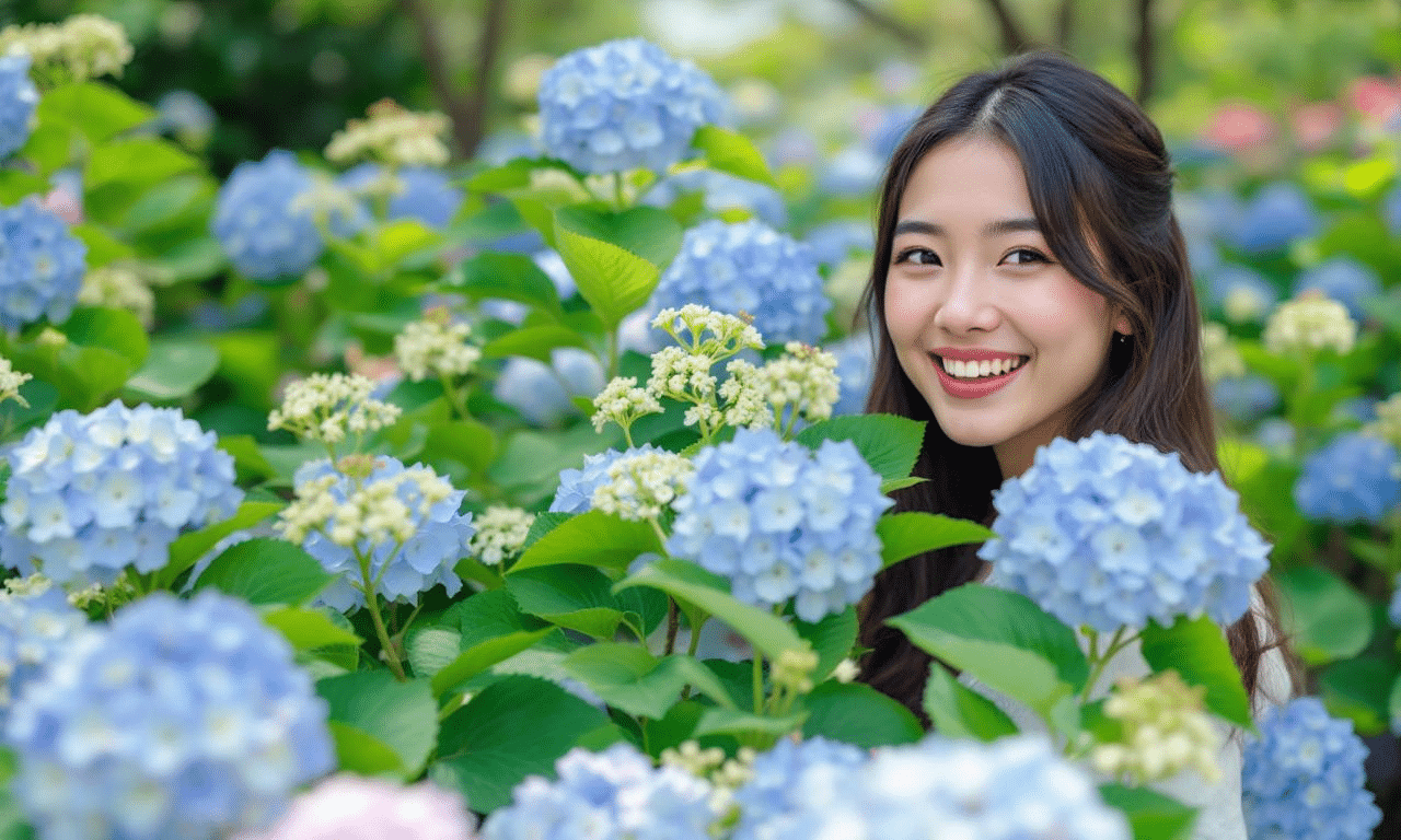 De fatale snoeefout die je hortensia’s elk jaar in de bloei belemmert!