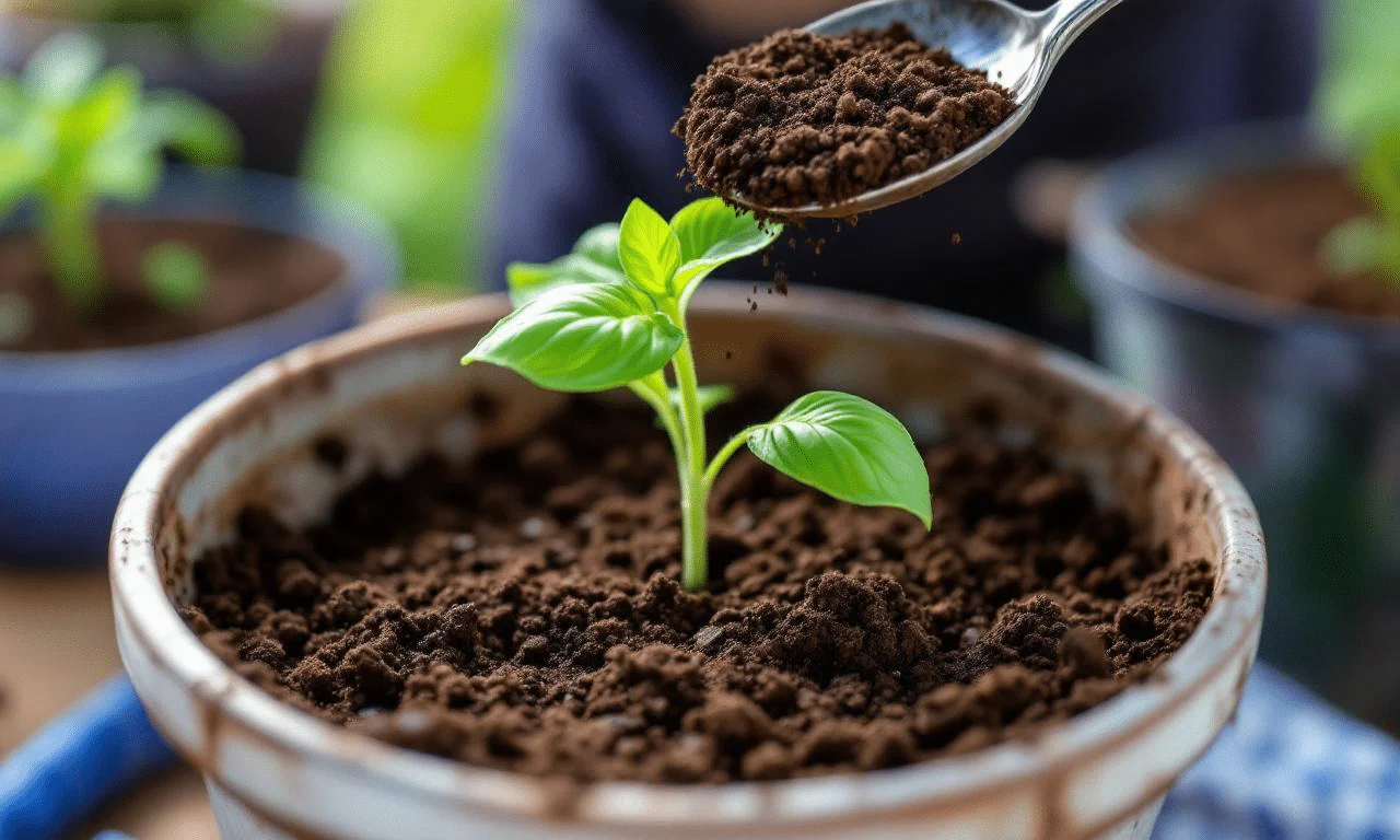Transformeer je zieke planten: de keukenhack die binnen 24 uur werkt!