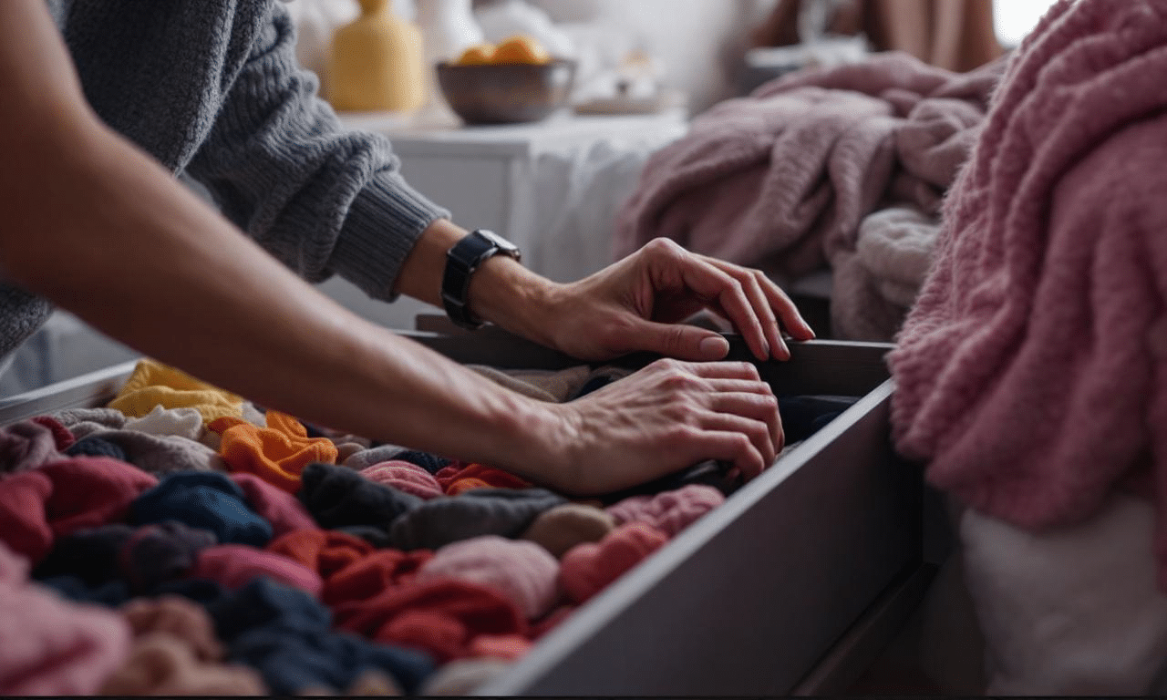 Transformeer je lade: 5 slimme tips voor de ultieme organisatie!