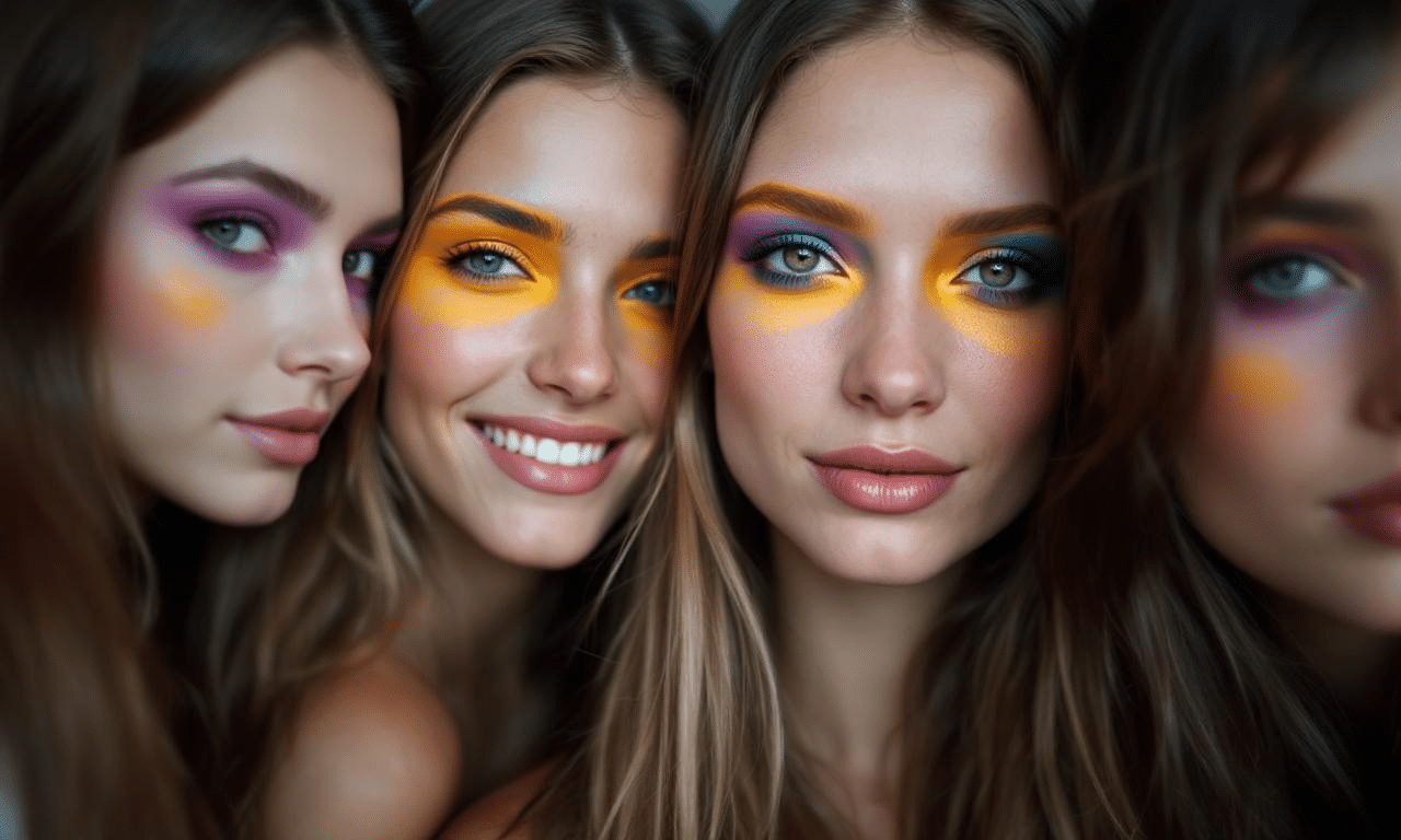 Ontdek de oogschaduw palettes die je look laten stralen!