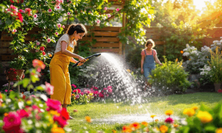 Bescherm je tuin tegen de hitte met deze geniale natuurtip!