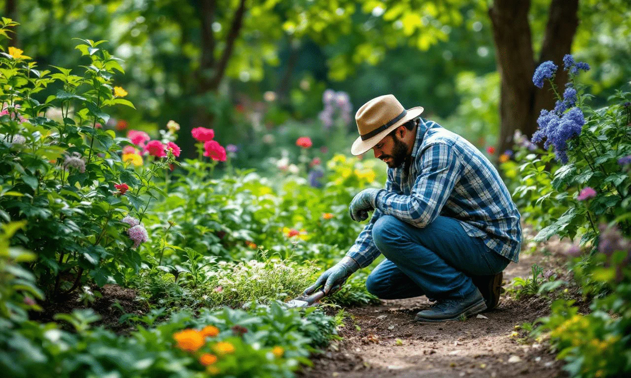 Ontdek het geheim voor een weelderige tuin: simpele stappen met groot effect!