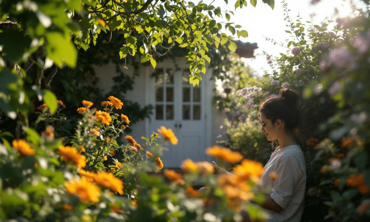 Klein tuin? Vermijd deze fout die alles verpest!