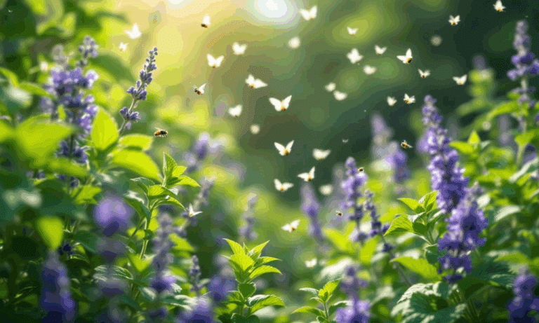 Witte vlieg? Deze geurige plant houdt ze allemaal op afstand