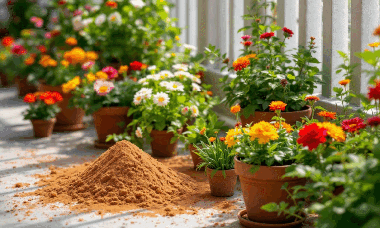 Mieren in je plantenbakken? Deze keukeningrediënt lost het in één nacht op