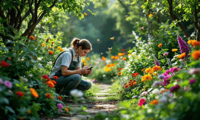 Juli = leven in je tuin: zo bouw je in 3 stappen je eigen mini-ecosysteem