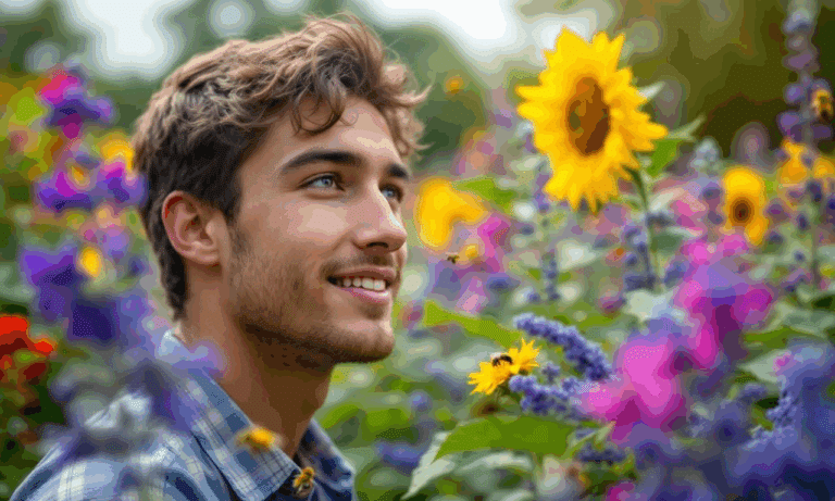 3 planten die 5x meer bijen aantrekken dan lavendel