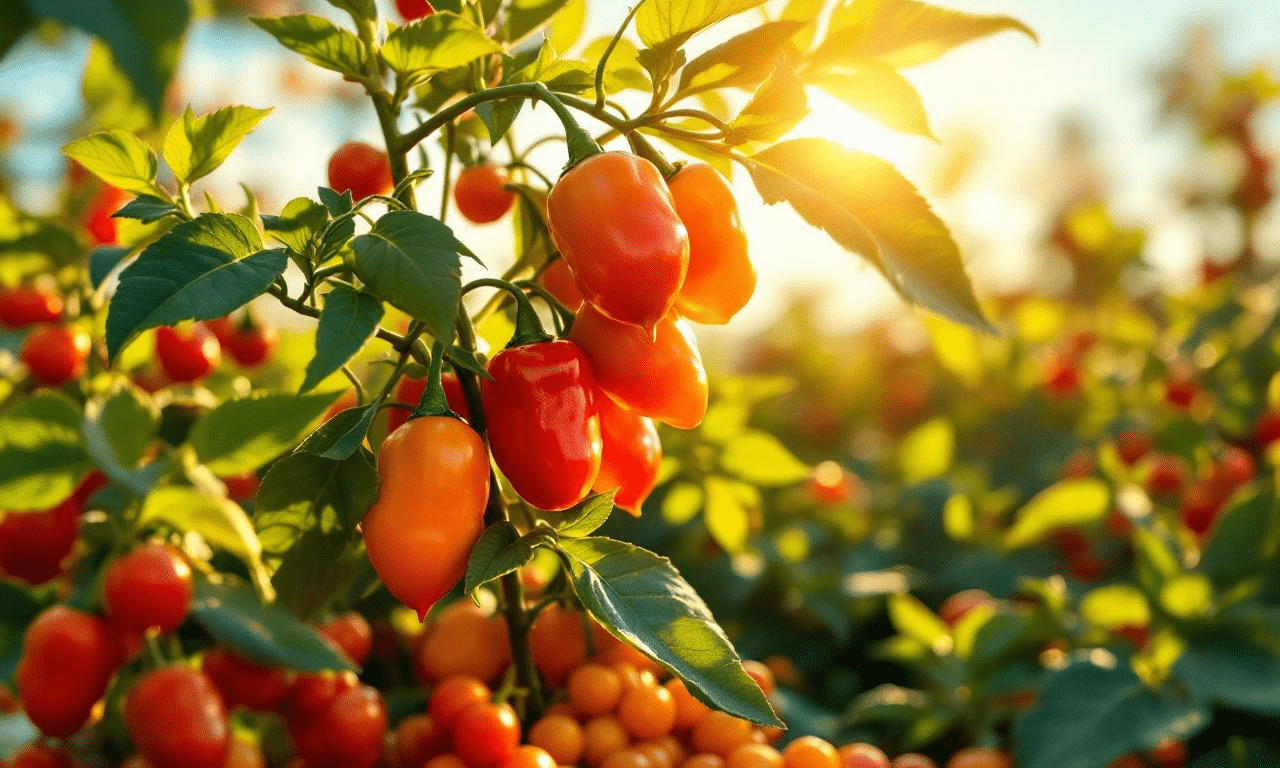 Zoetere paprika’s in 3 dagen? Geef ze dit natuurlijke boostertje