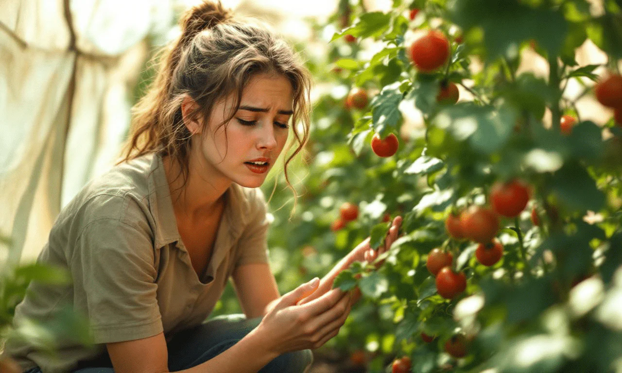 Tomaten met scheuren of rot? Dít is de veelgemaakte fout bij hittegolven