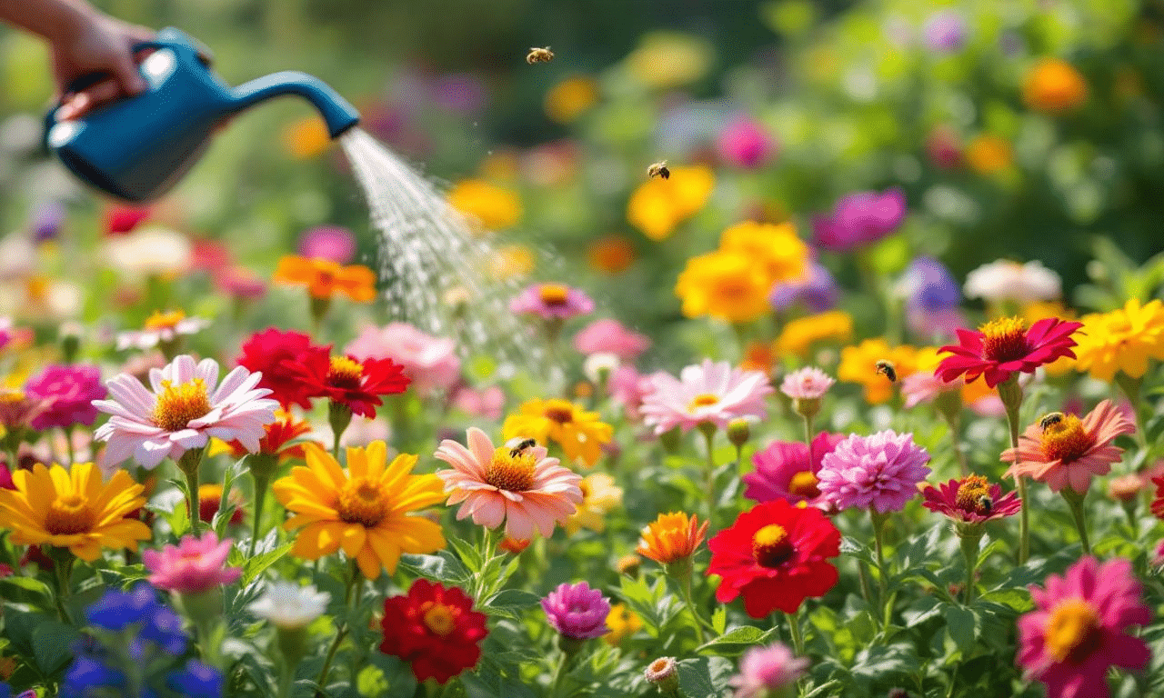 Deze zomerbloemen bloeien door tot september – mits je dit ene ding doet