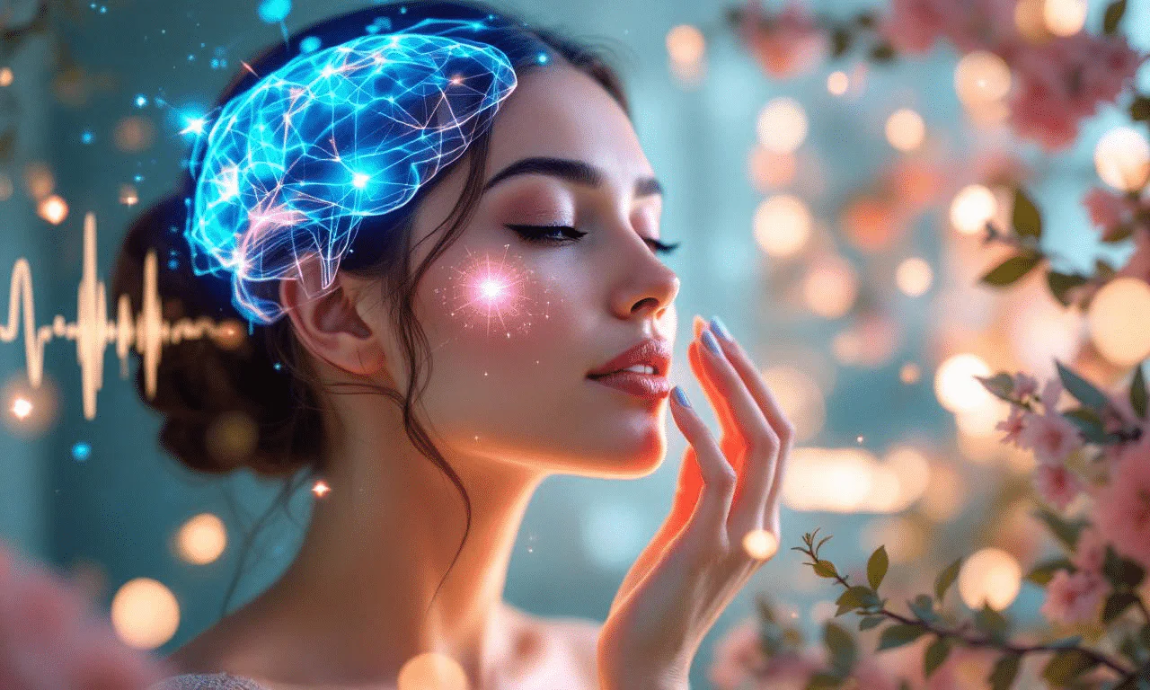 Beauty die je hersenen beïnvloedt? Dit is neurocosmetica in 2025