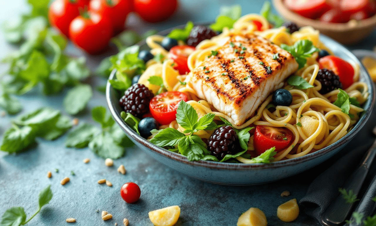 Deze mediterrane gerechten zijn licht, gezond en snel klaar