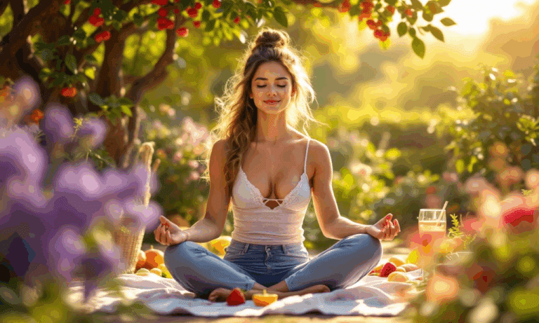 Mentale dip in juli? Deze simpele zomertips geven je humeur een boost