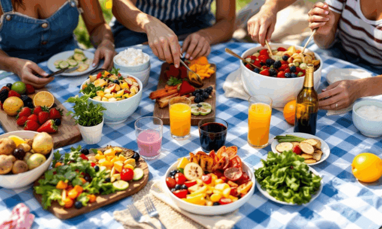 Deze lichte zomerrecepten maken van elke dag een mini-vakantie