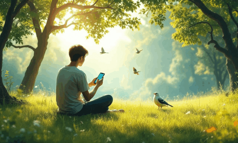 Slow living is terug: dit is waarom iedereen z’n telefoon even weglegt