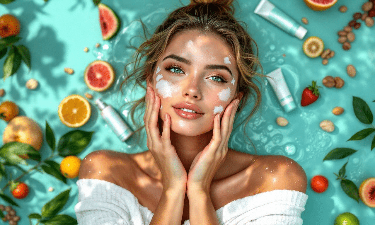 Zomers glowen zonder foundation? Deze truc maakt het verschil
