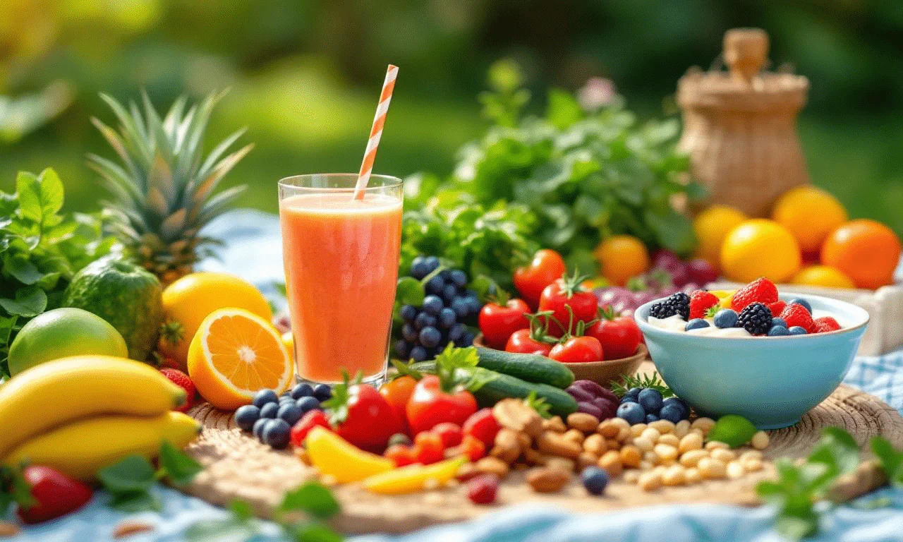 Altijd trek in de zomer? Deze snacks stoppen het inkakmoment meteen