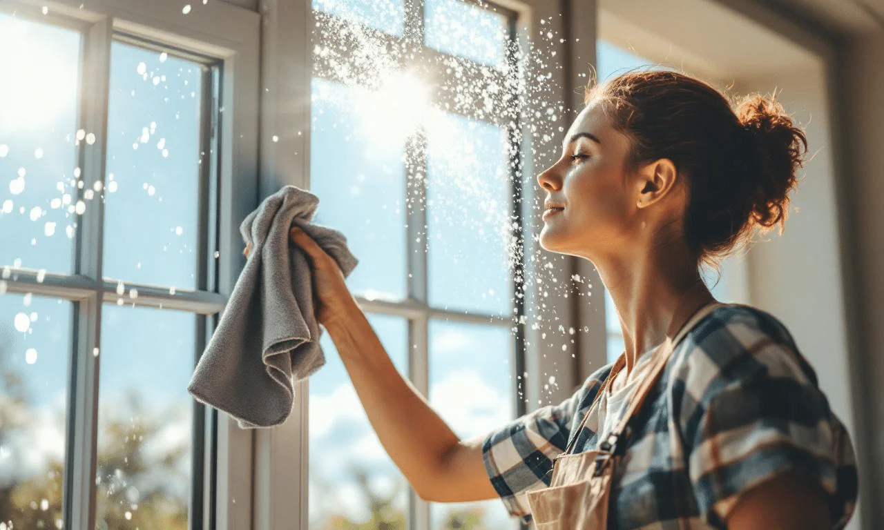 Ramen wassen in juli? Dit is waarom je nu wél streeploos resultaat krijgt