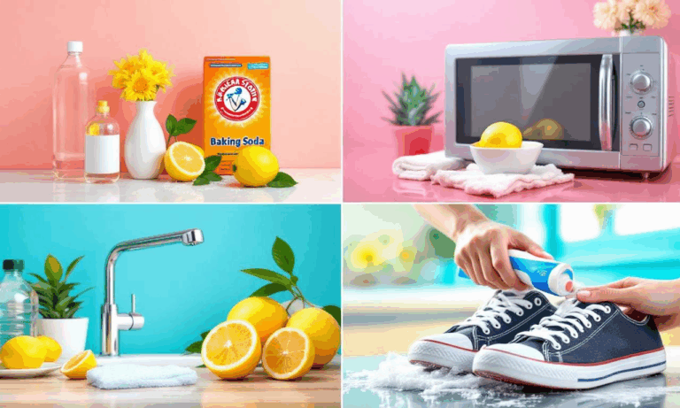 Deze virale TikTok-schoonmaaktips? Wij testten welke écht werken