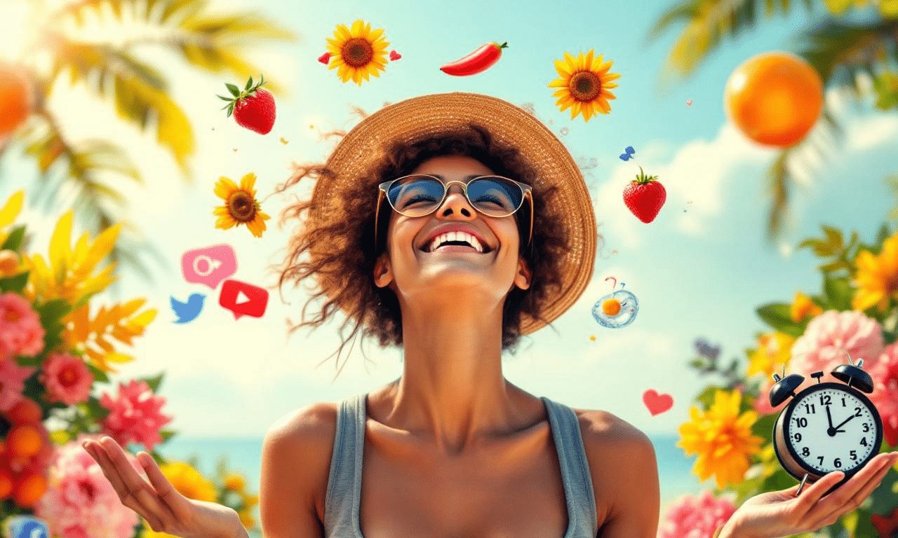 De fout die iedereen maakt bij ‘zelfzorg’ in de zomermaanden