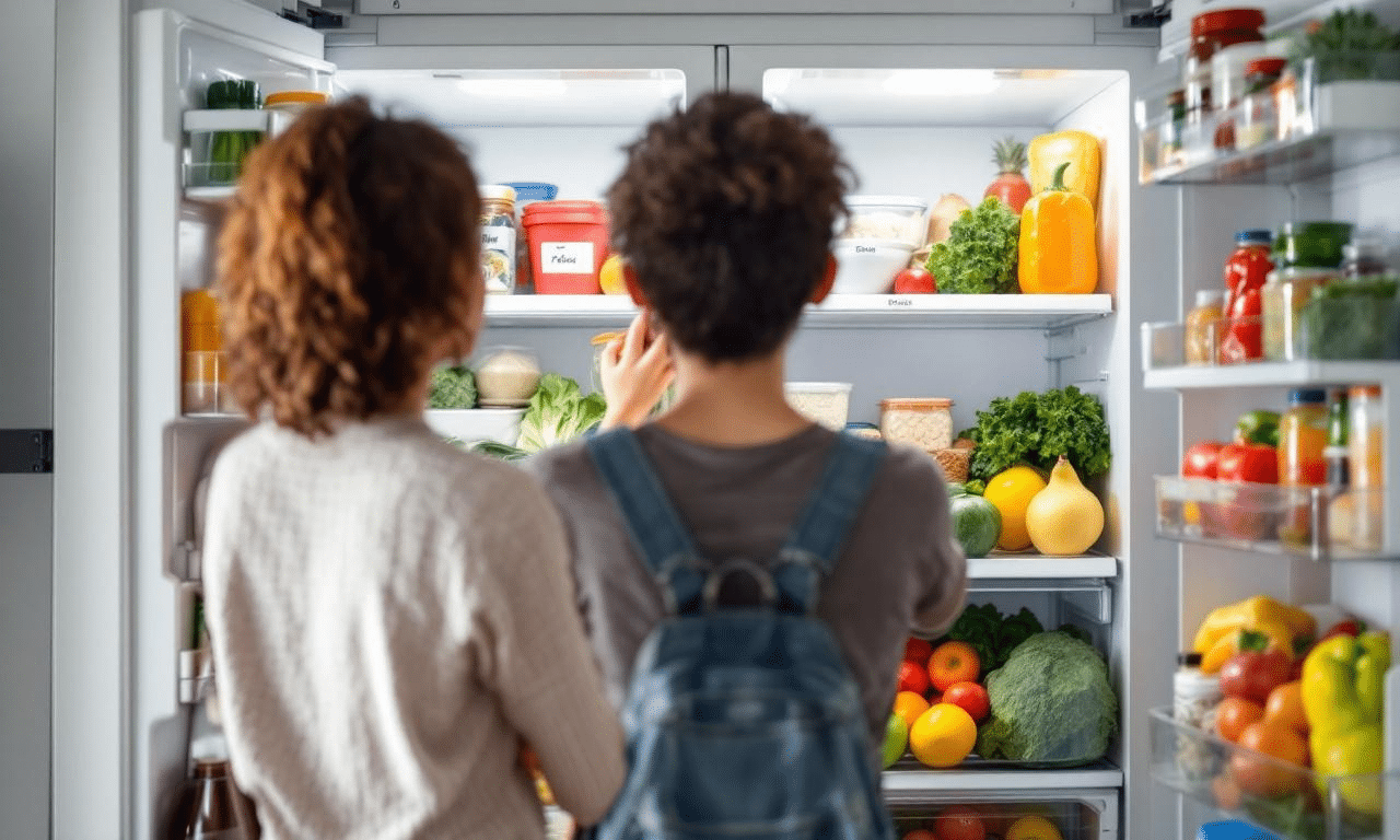 Zo deel je je koelkast slim in voor langere versheid en betere luchtcirculatie