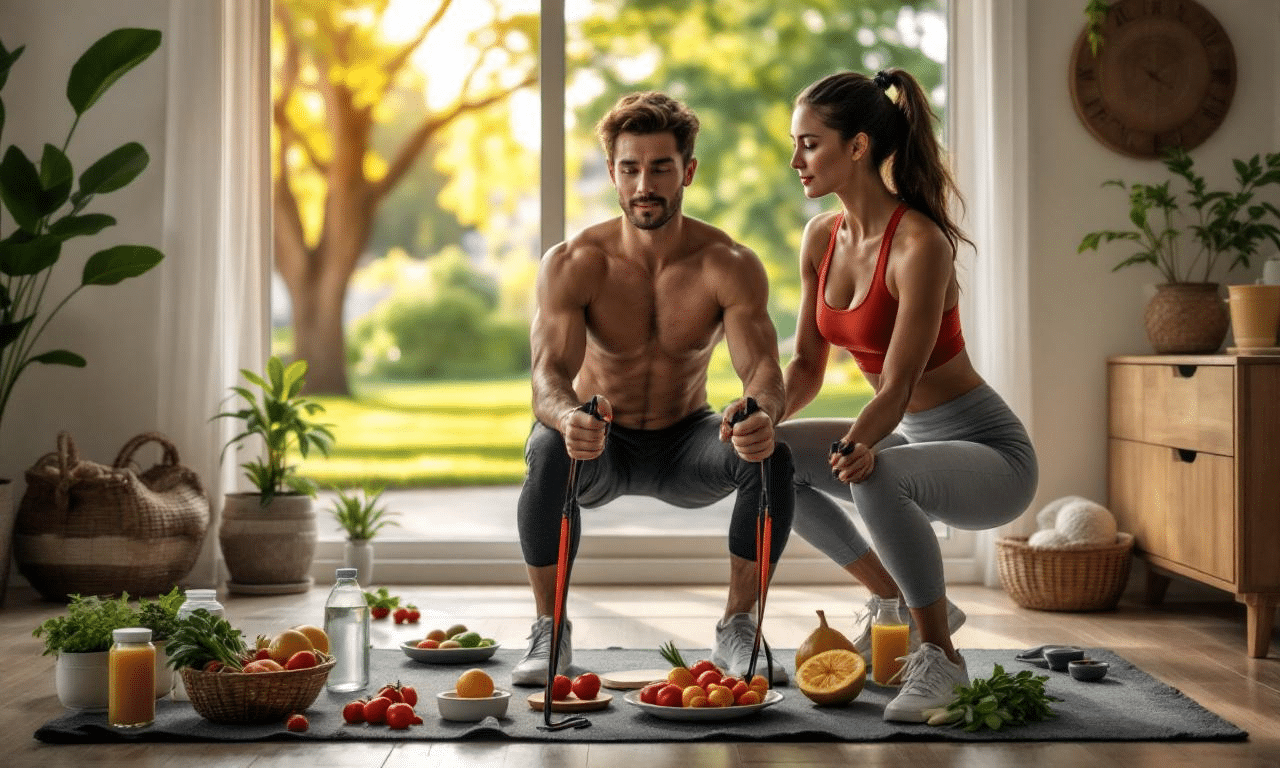Strakkere benen zonder sportschool? Zo pak je het slim aan