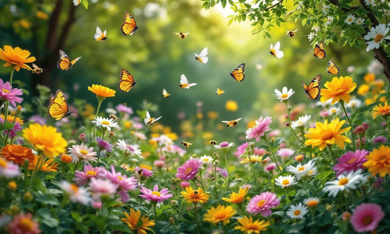 Tuin vol vlinders? Deze onbekende Nederlandse plant werkt beter dan je denkt
