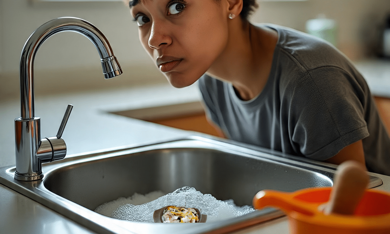 Dit onschuldige foutje zorgt dat je afvoer steeds verstopt raakt – voorkom het vandaag nog!