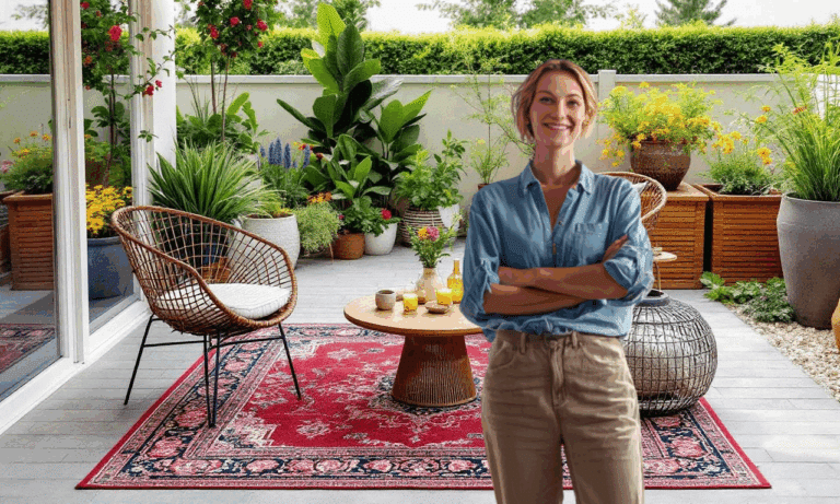 Geef je tuin een make-over: deze zomerse tapijten zullen iedereen jaloers maken!
