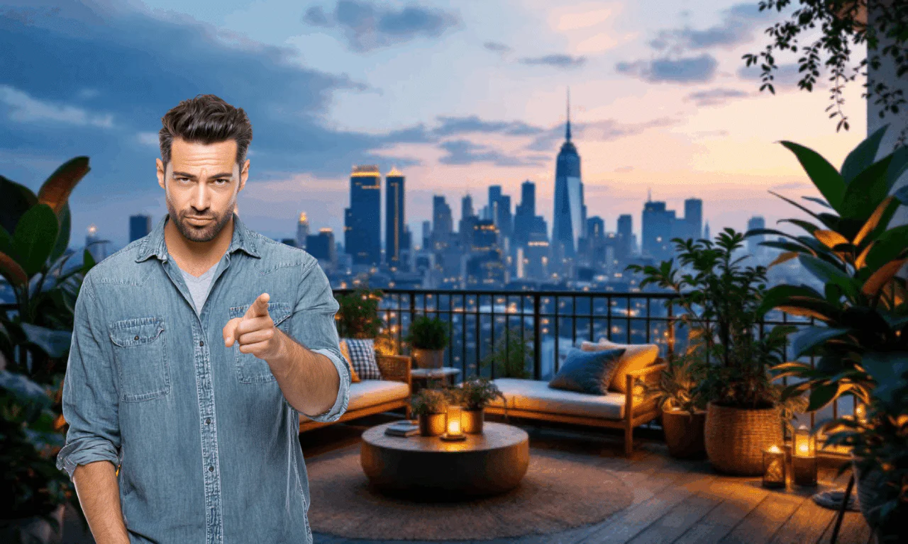 Tover je balkon om tot een zomerse droomplek met deze simpele hacks