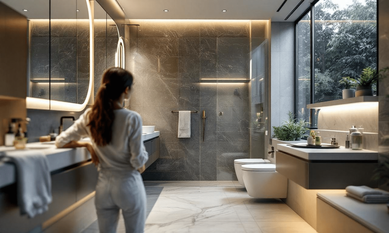 Zo houden professionals je badkamer langdurig droog: verrassende tips en trucs
