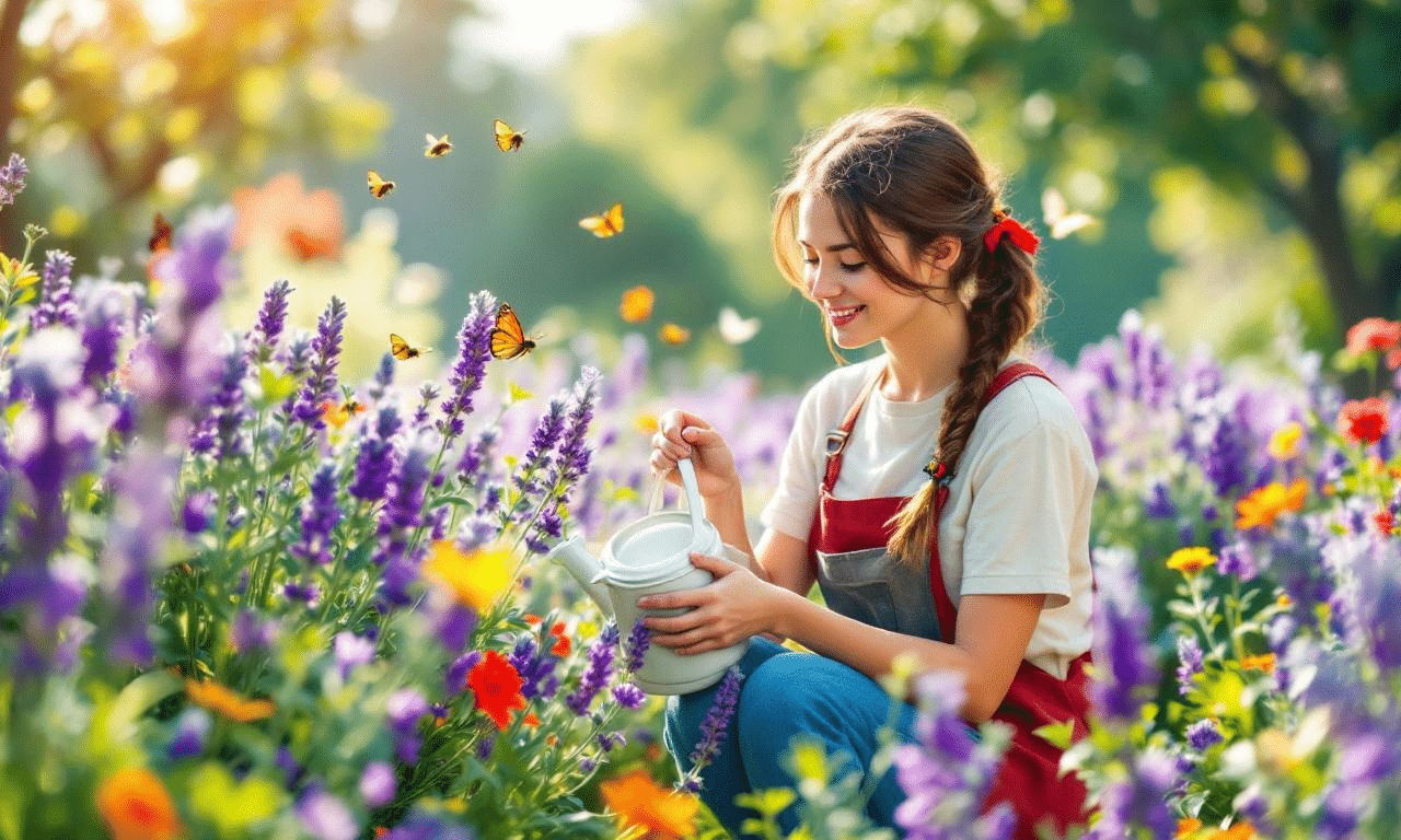 De geheime truc om je lavendel wéér te laten bloeien vóór de herfst