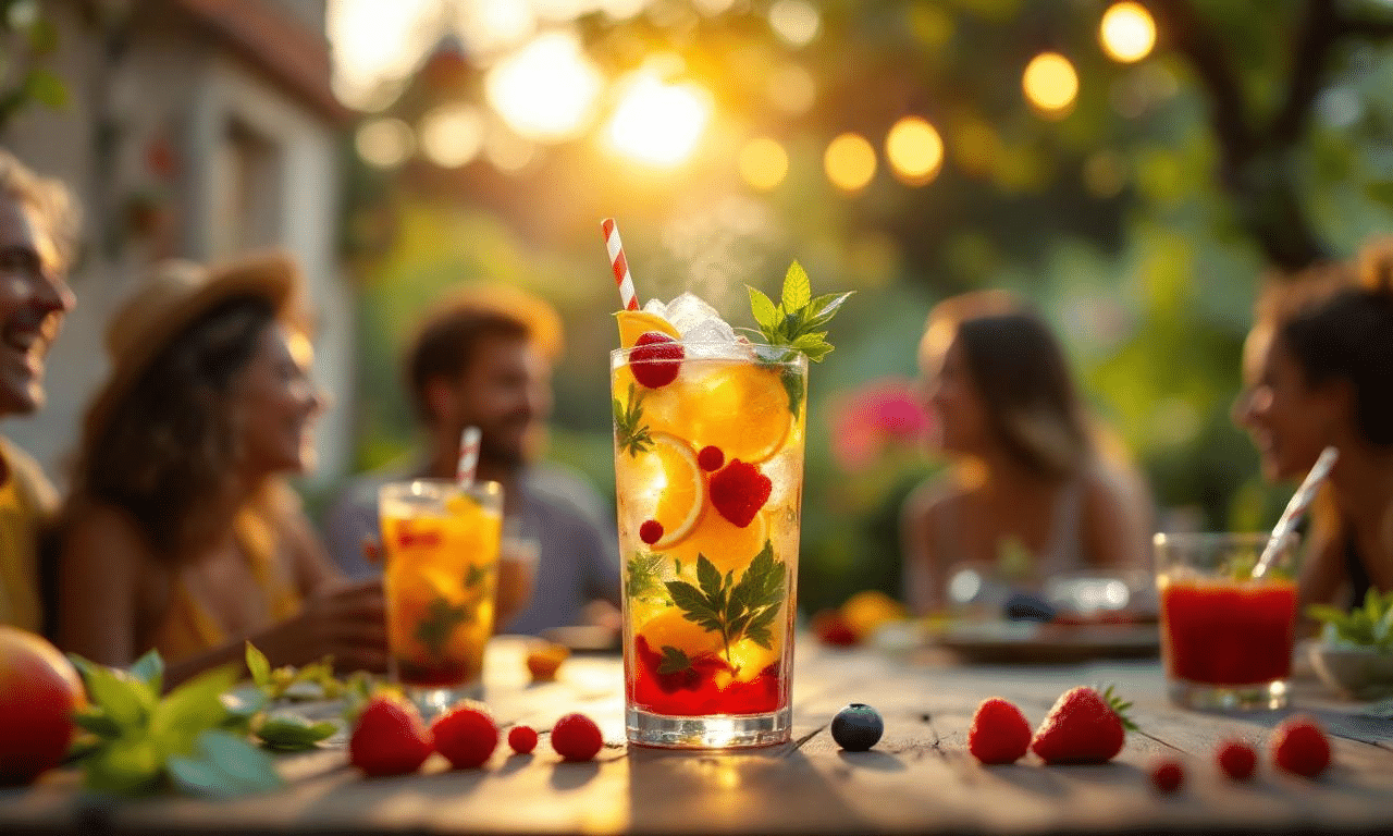 De geheime zomertip voor cocktails en mocktails die perfect is voor warme avonden