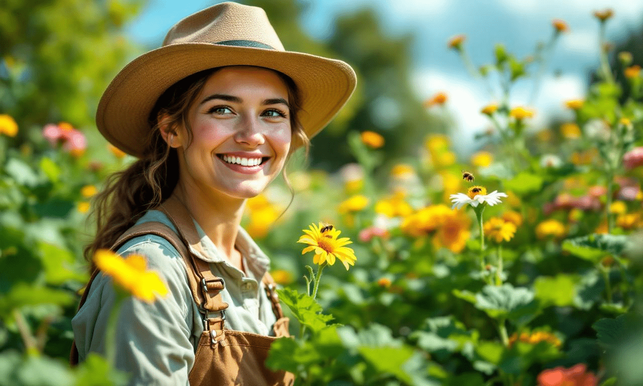 Waarom je courgetteplant alleen maar bloemen geeft (en geen groenten)
