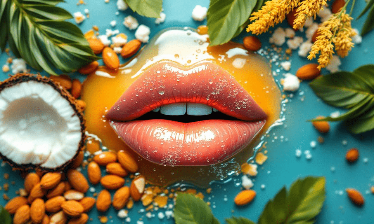 Droge lippen? Deze budgetvriendelijke ingrediënten hydrateren twee keer zo goed