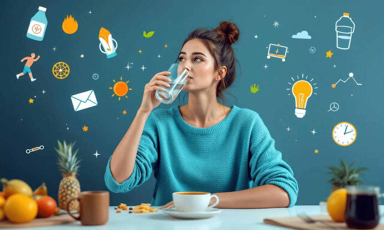 Zo activeer je je metabolisme direct na het opstaan