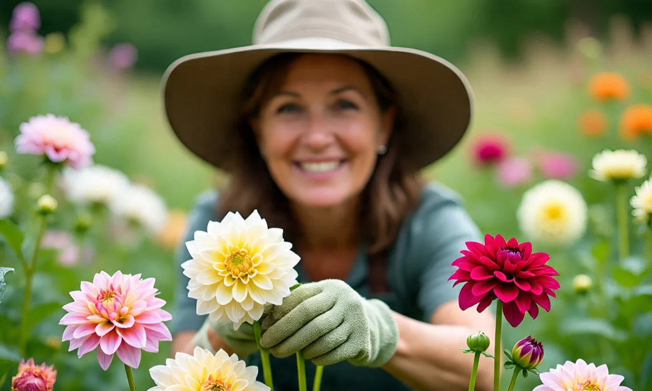 De grootste fout die je deze zomer met dahlia’s kunt maken
