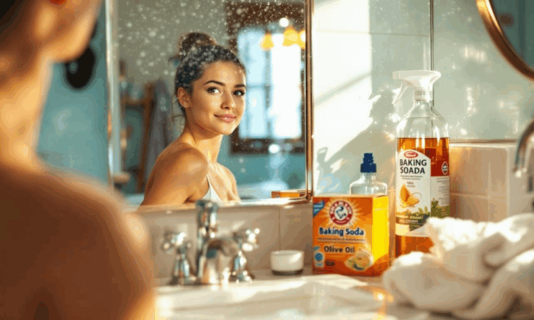 Voor niks je toilet spiegelglad? Dit trucje verandert alles