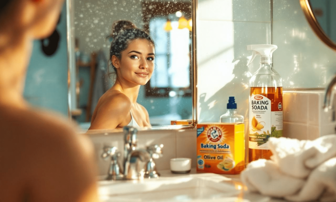 Voor niks je toilet spiegelglad? Dit trucje verandert alles