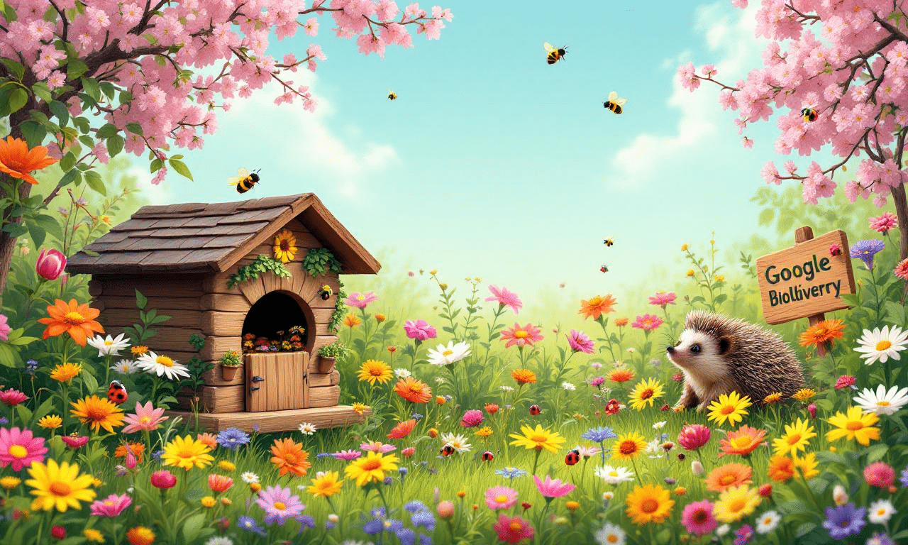 Laat jonge bijen, lieveheersbeestjes én egels in je tuin — en dit kleine klusje maakt het mogelijk
